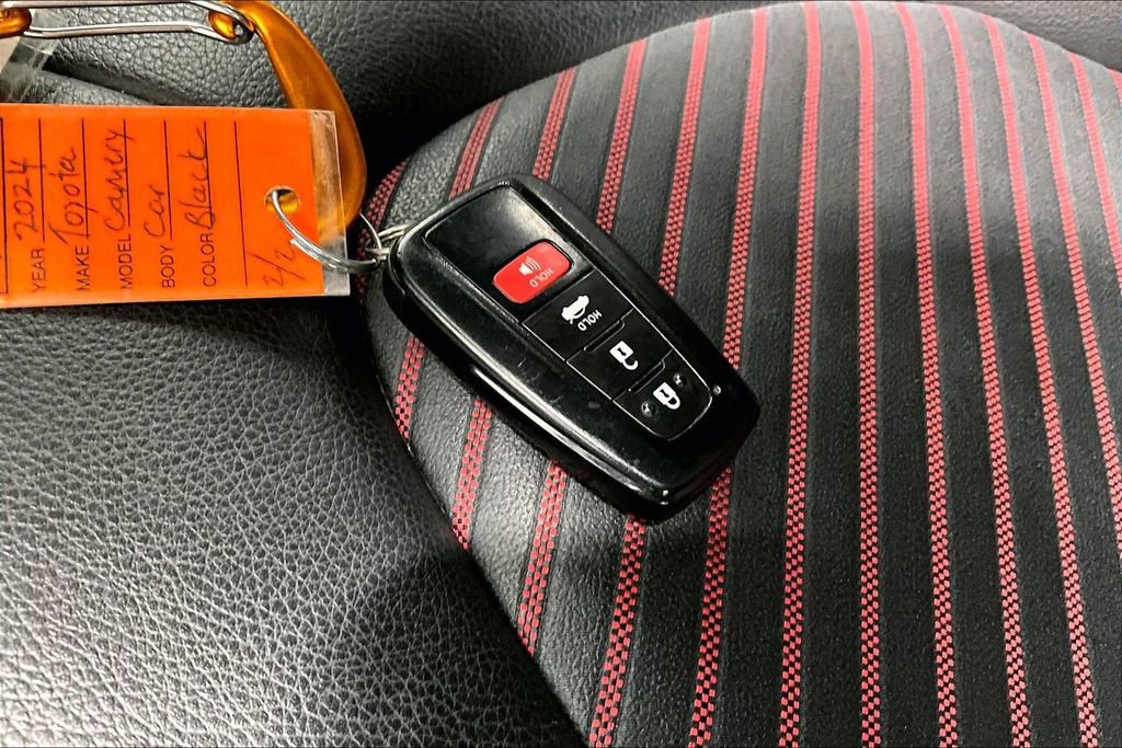 Used 2024 Toyota Camry TRD image 13