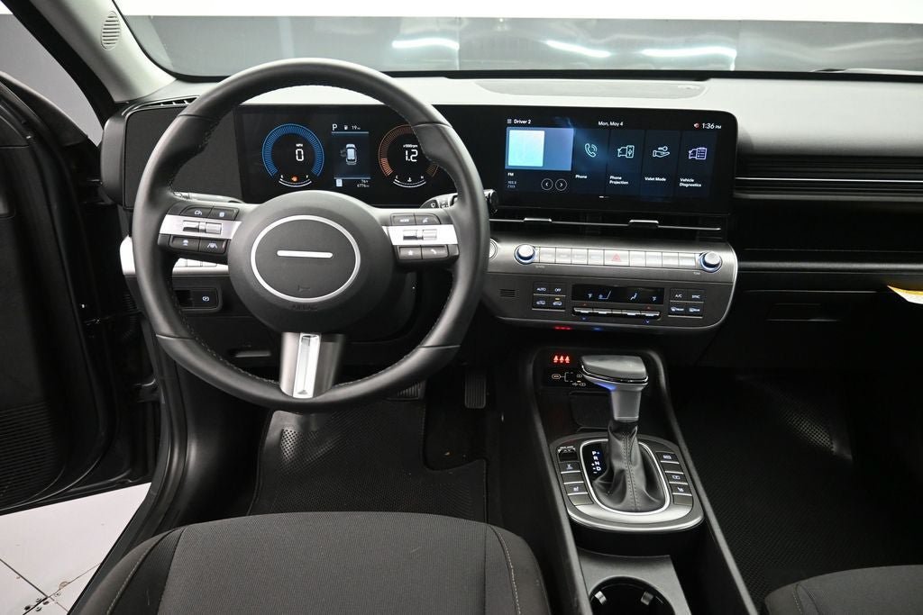 Certified 2026 Hyundai Kona SEL Sport AWD/4WD image 11