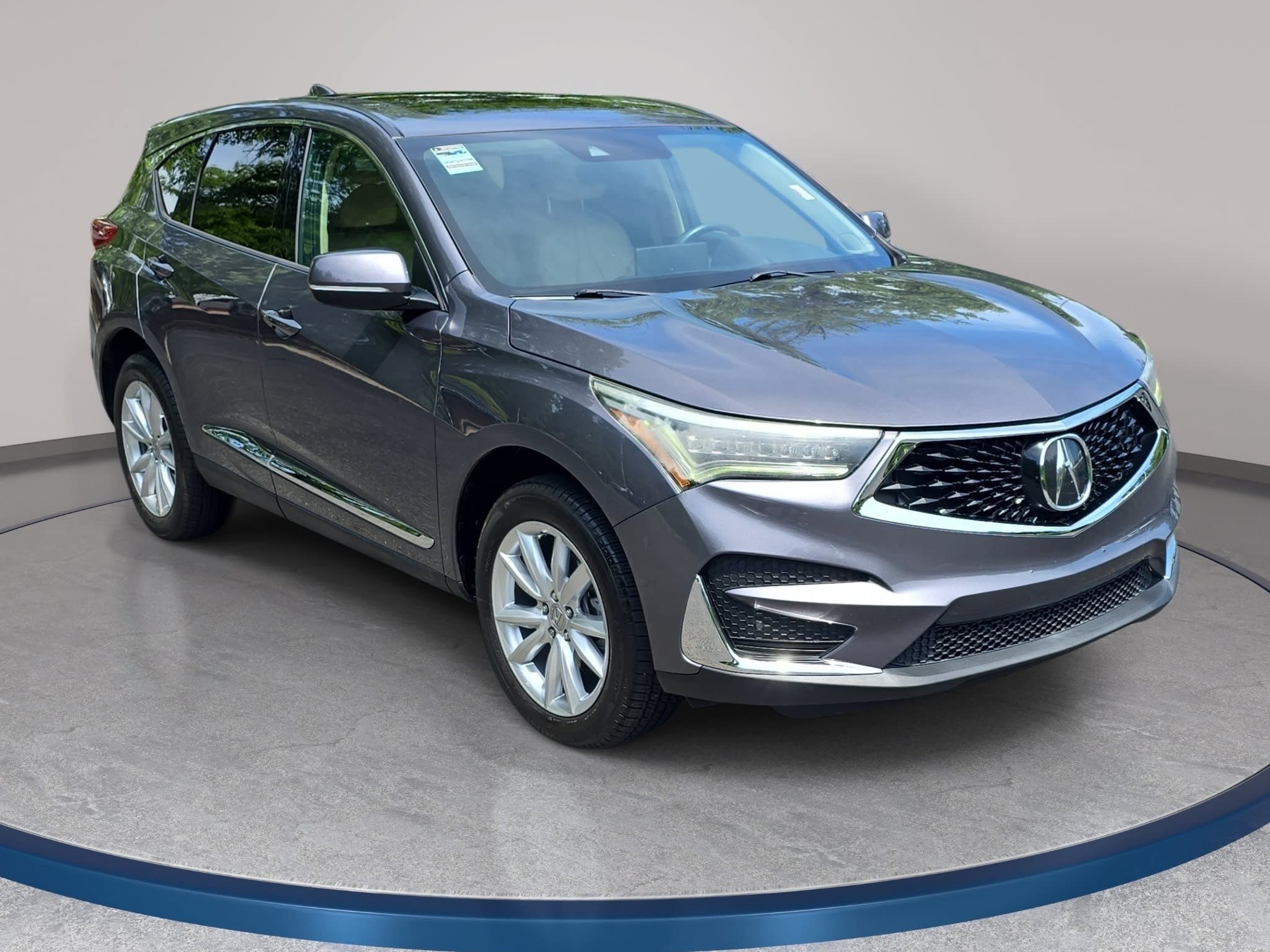 Used 2019 Acura RDX AWD image 3