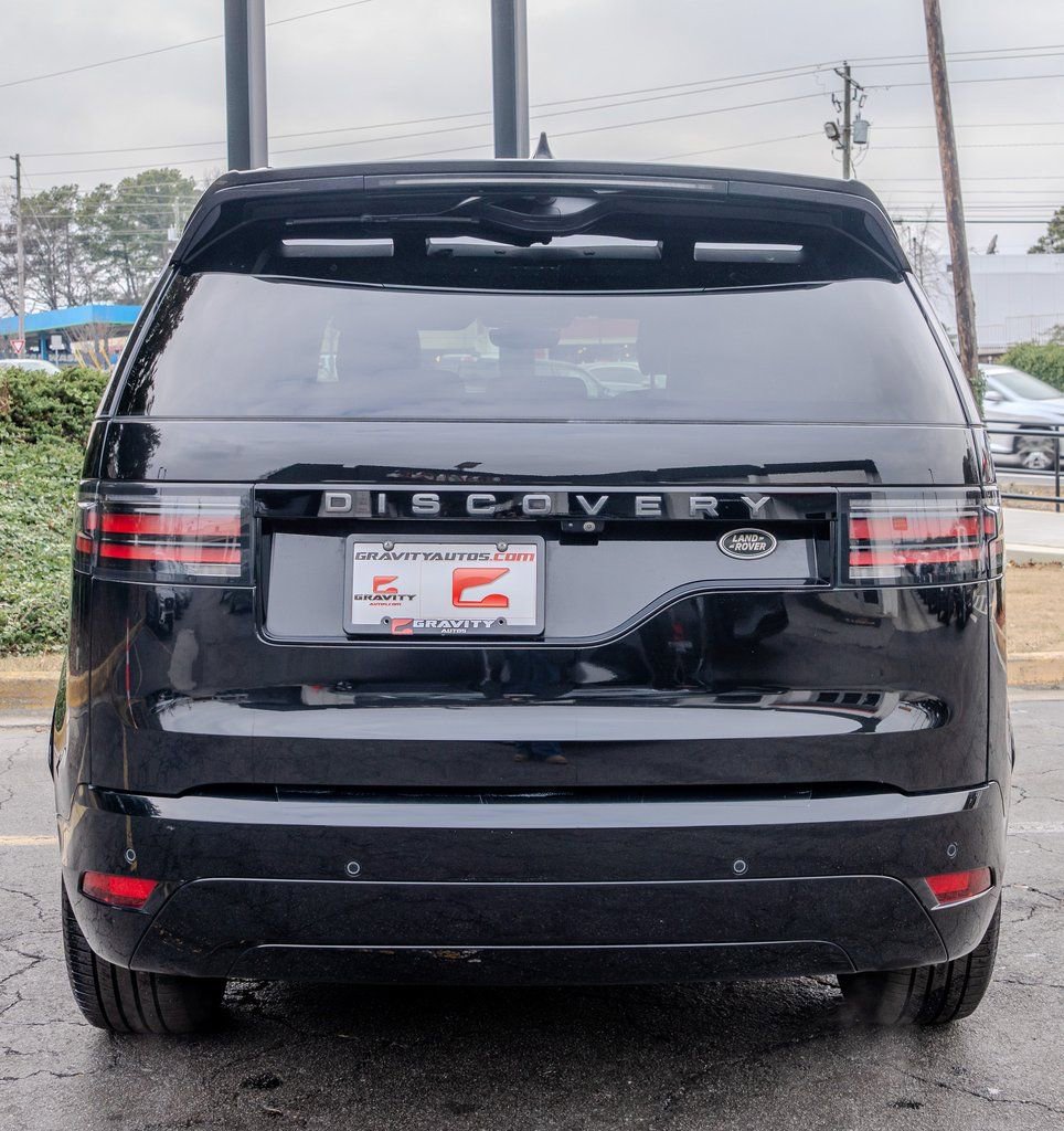 Used 2023 Land Rover Discovery S R-Dynamic image 26