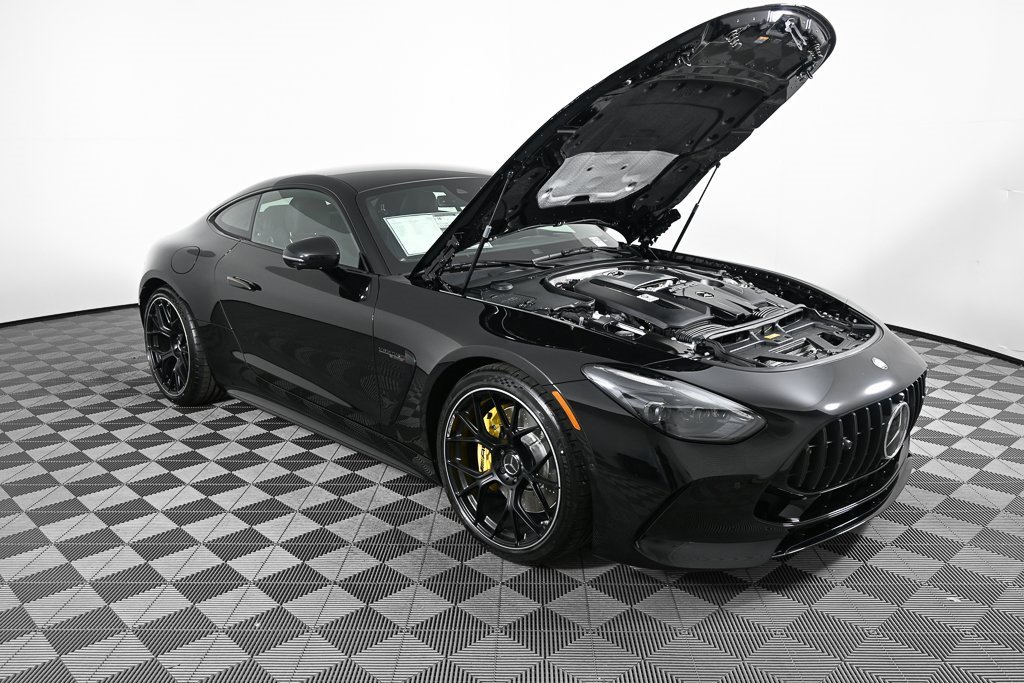 New 2026 Mercedes-Benz AMG GT 55 image 24