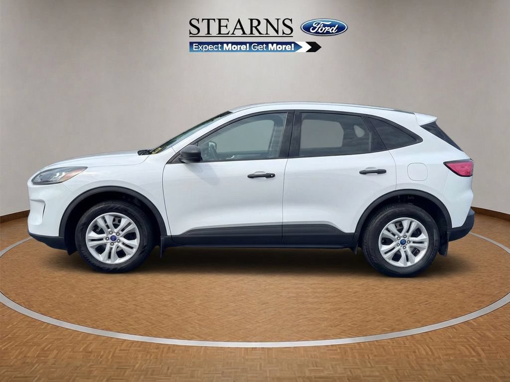 Used 2022 Ford Escape S AWD/4WD image 3