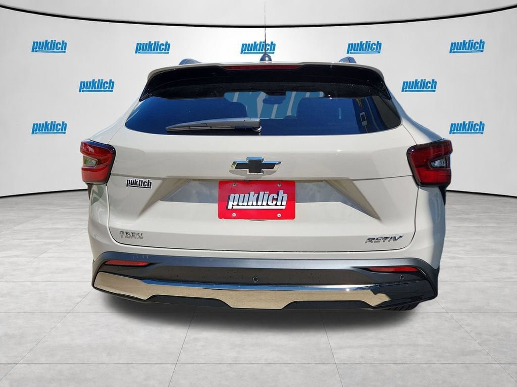 New 2026 Chevrolet Trax ACTIV w/ Driver Confidence Package FWD image 4