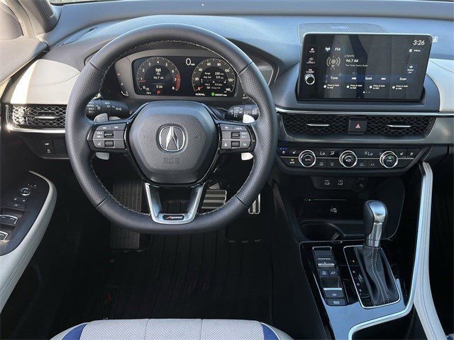 New 2026 Acura ADX A-Spec AWD/4WD image 12