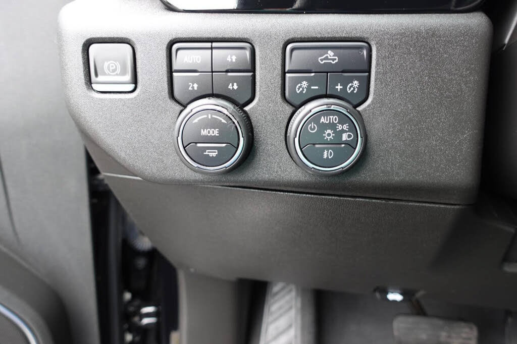 Used 2023 Chevrolet Silverado 1500 RST w/ True North Edition Plus AWD/4WD image 60