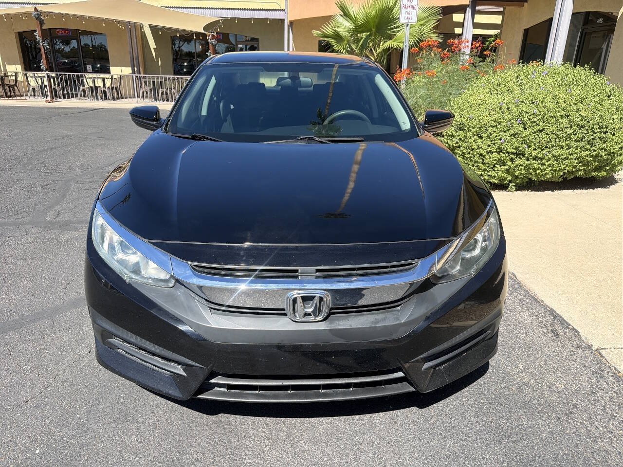Used 2016 Honda Civic LX image 9