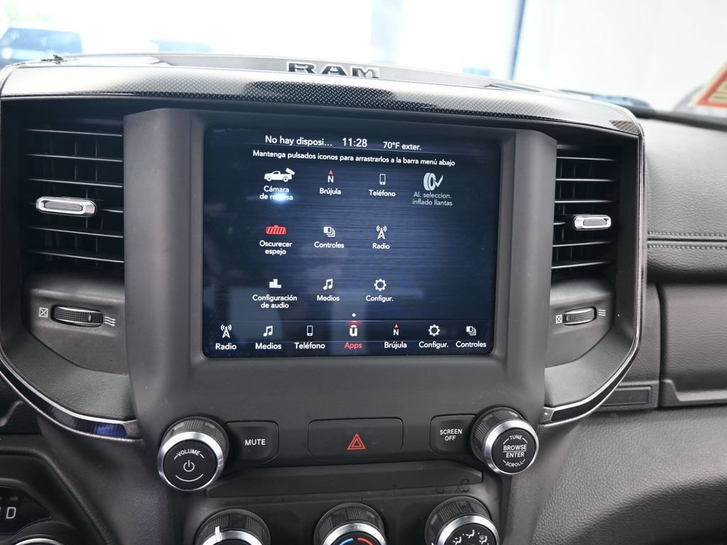 Used 2020 RAM 2500 Power Wagon AWD/4WD image 22