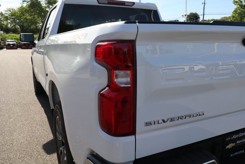 New 2026 Chevrolet Silverado 1500 LT AWD/4WD image 31