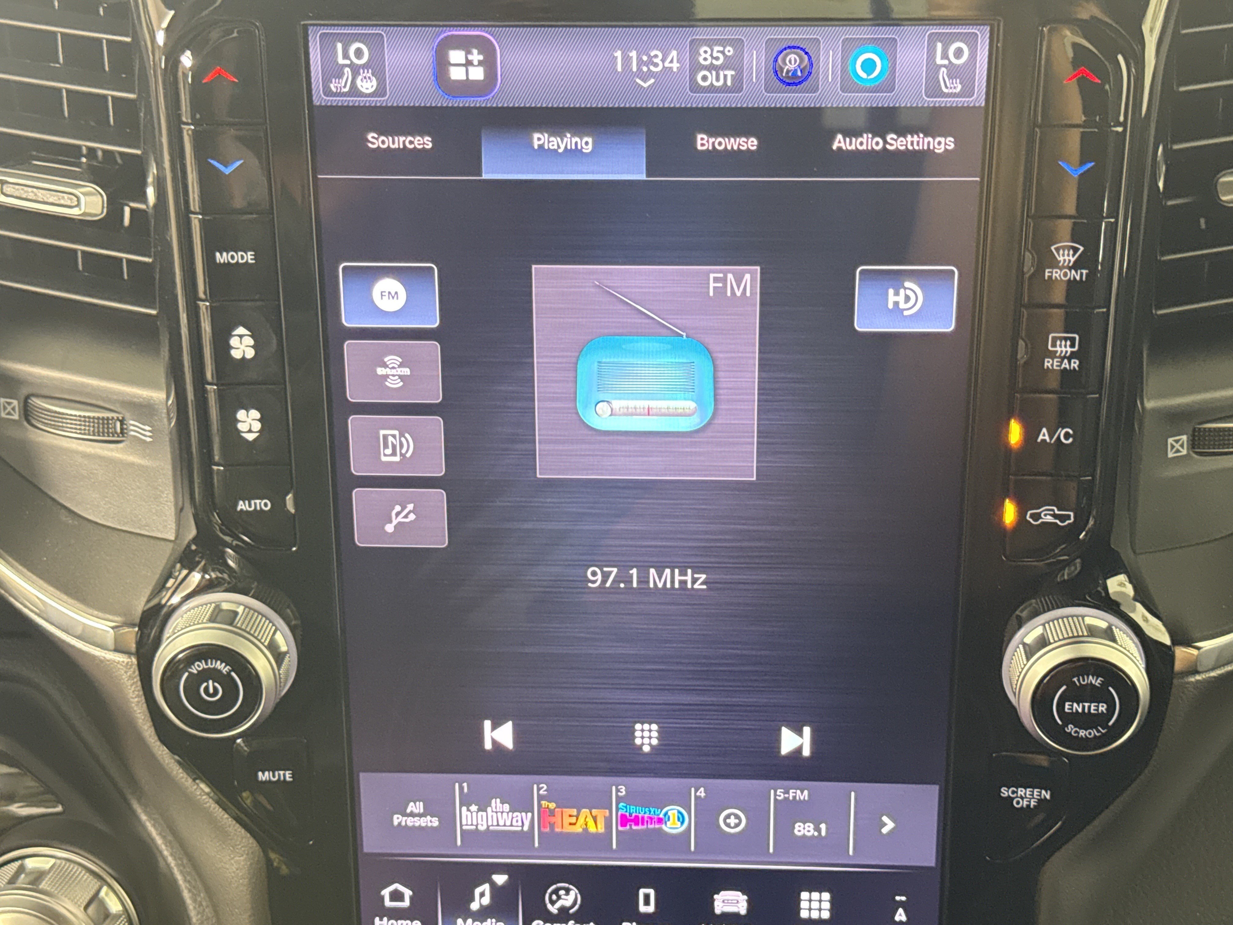 New 2027 RAM 1500 Laramie w/ Night Edition AWD/4WD image 21