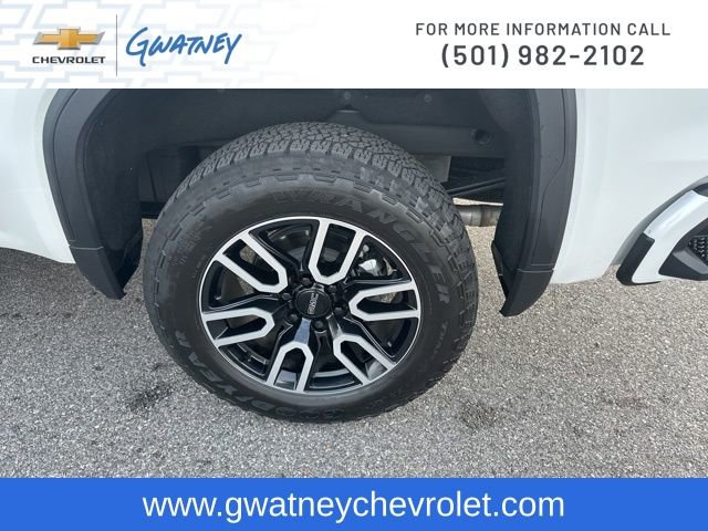 Used 2026 GMC Sierra 1500 AT4 w/ AT4 Premium Package image 11