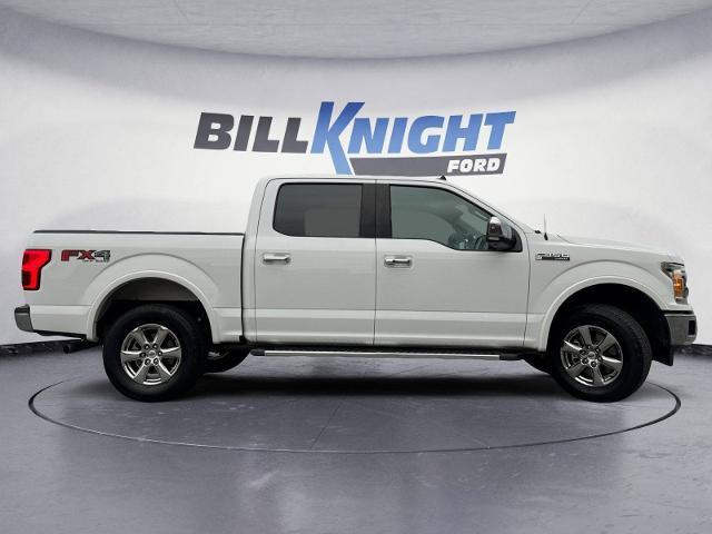 Certified 2019 Ford F150 Lariat image 6
