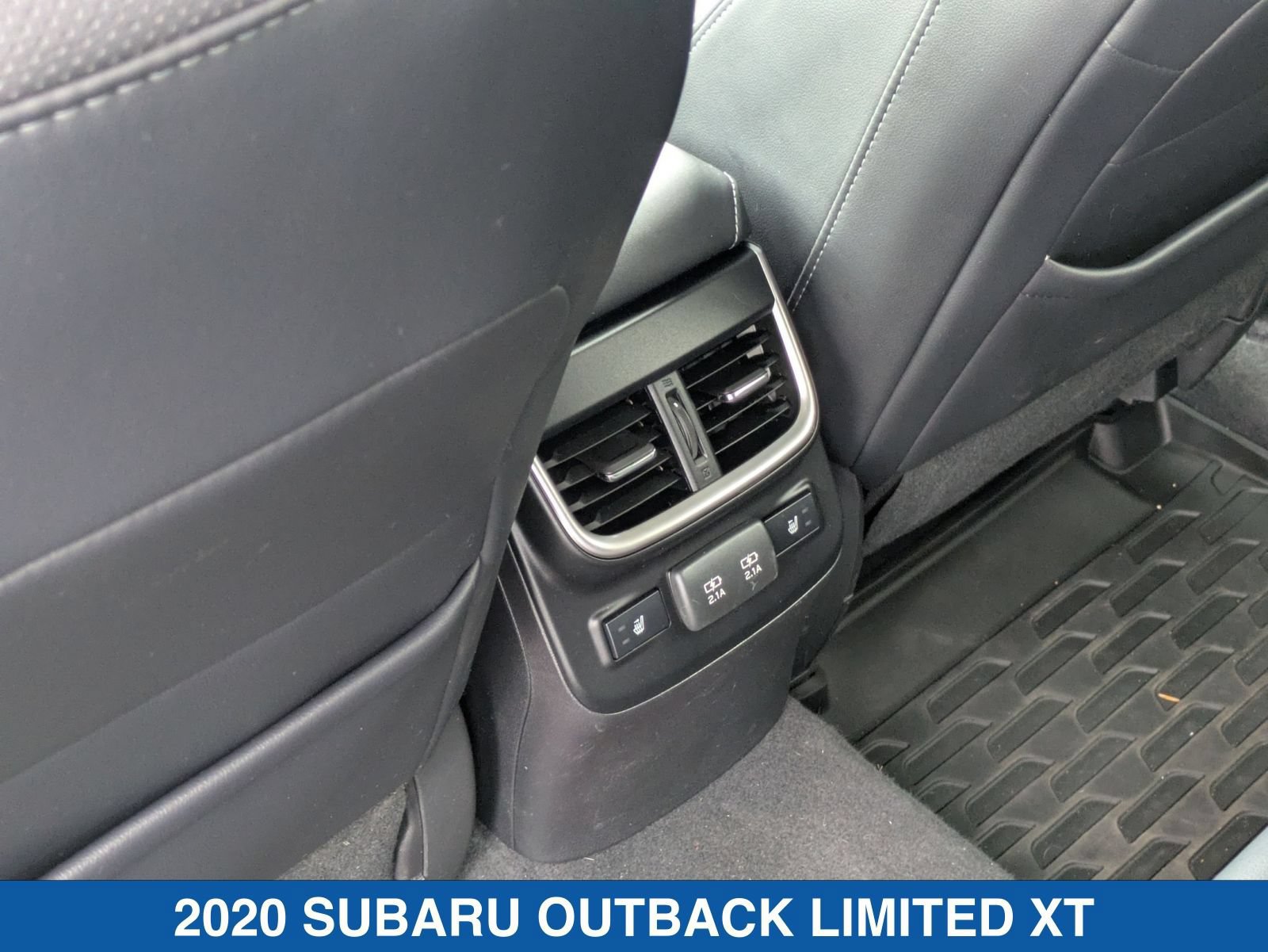 Used 2020 Subaru Outback Limited XT w/ Popular Package #2 AWD/4WD image 32
