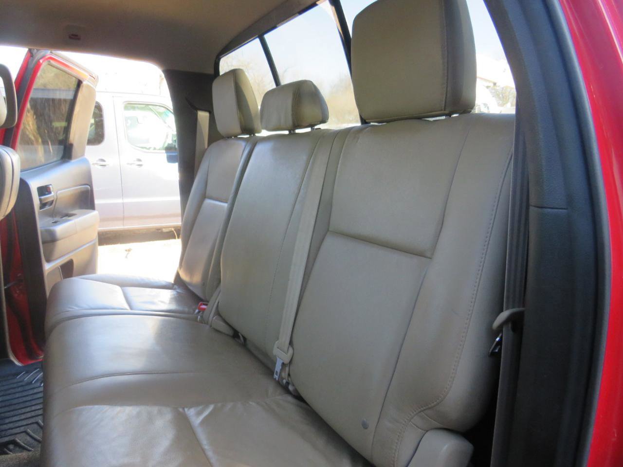 Used 2011 Toyota Tundra Tundra-Grade 5.7L FFV Double C w/ TRD Off-Road Pkg image 29