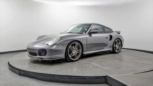 Used 2001 Porsche 911 Turbo image 2