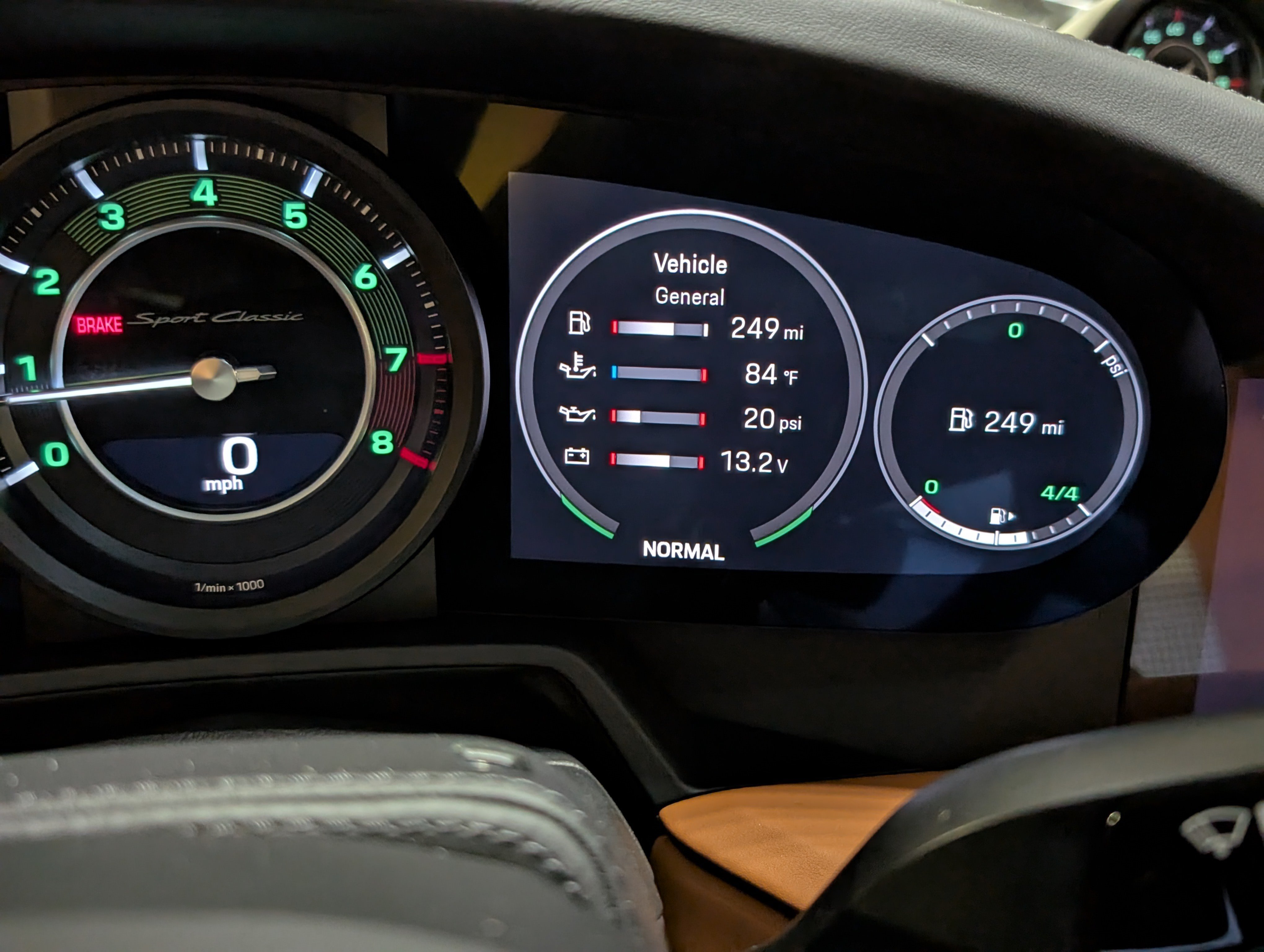 Certified 2023 Porsche 911 Sport Classic RWD image 35