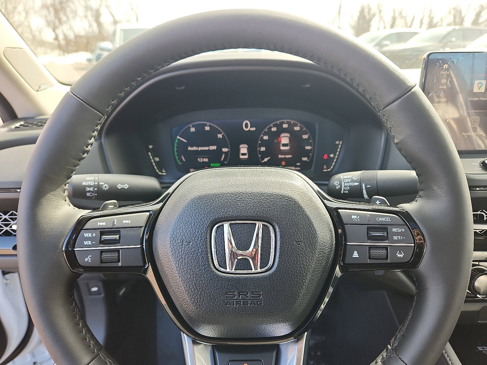 New 2026 Honda Accord Touring image 15