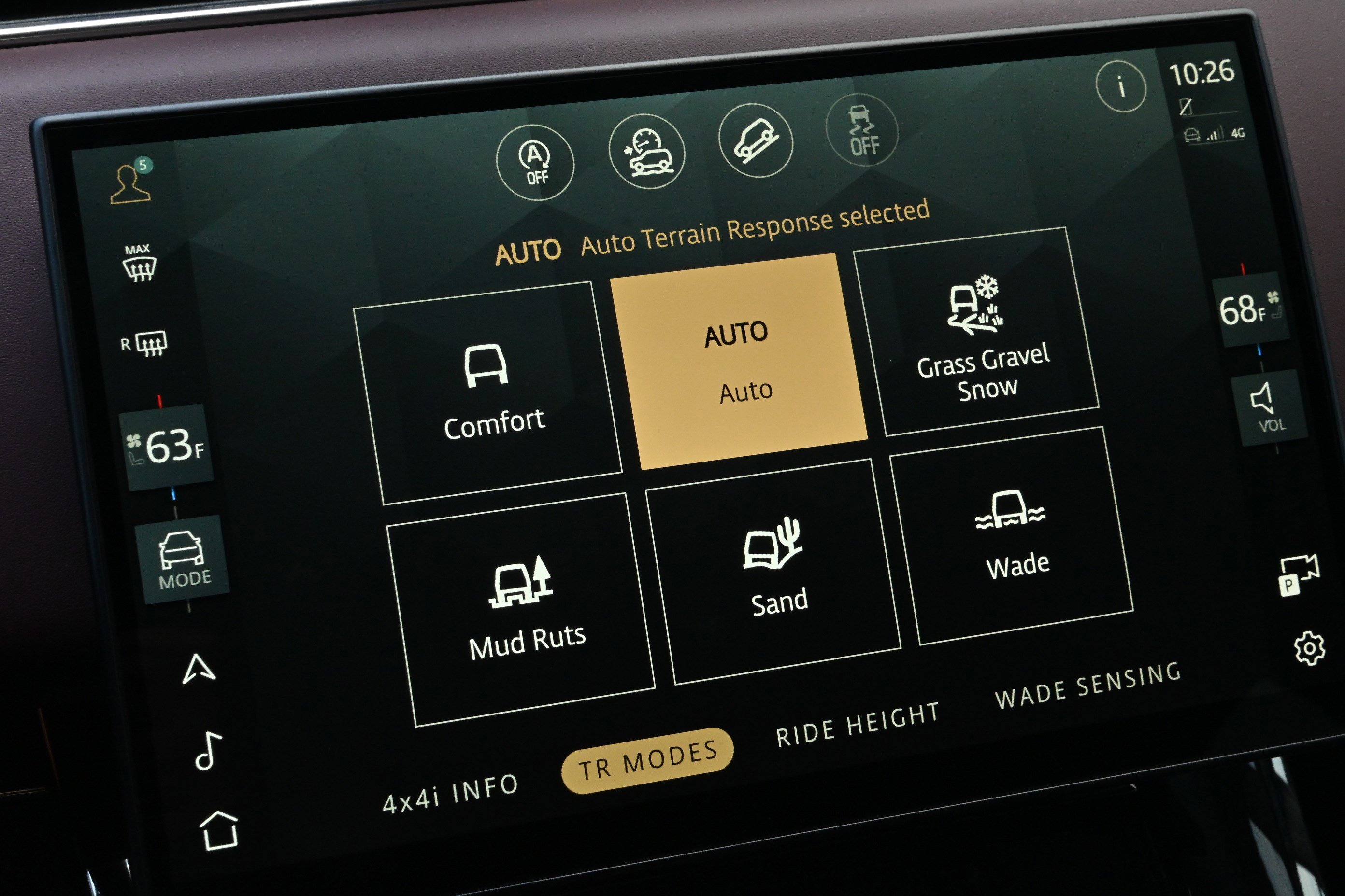 Used 2025 Land Rover Range Rover Sport Dynamic SE AWD/4WD image 35