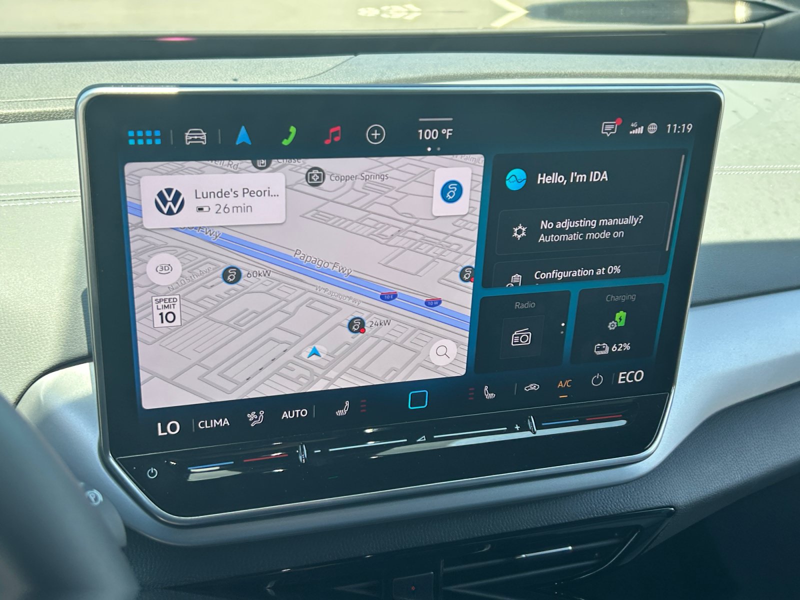 New 2025 Volkswagen ID.4 Pro RWD image 26