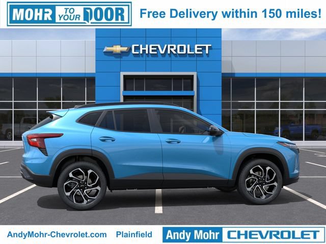 New 2026 Chevrolet Trax RS w/ Driver Confidence Package FWD image 7
