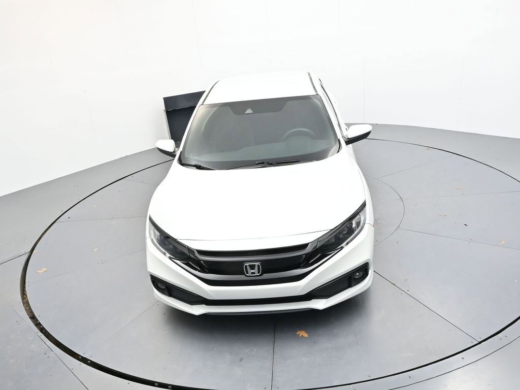 Used 2020 Honda Civic Sport image 17