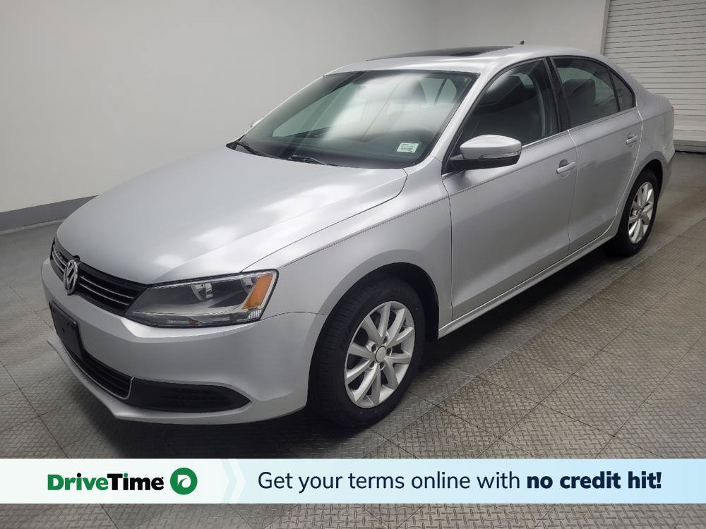 Used 2014 Volkswagen Jetta SE
