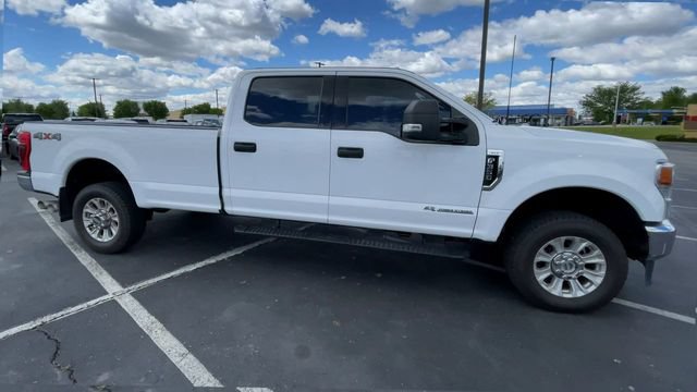 Used 2022 Ford F350 XLT w/ XLT Value Package AWD/4WD image 3