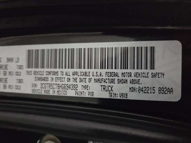 Used 2017 RAM 2500 Tradesman w/ Chrome Appearance Group AWD/4WD image 93