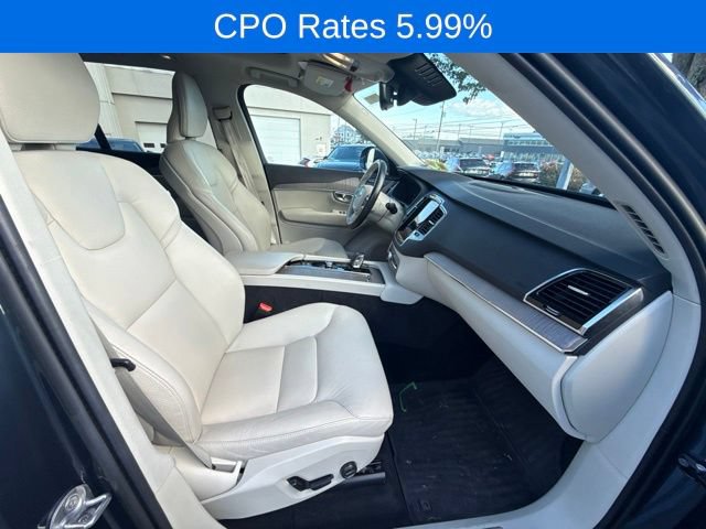 Used 2023 Volvo XC90 B6 Plus w/ Protection Package AWD/4WD image 6