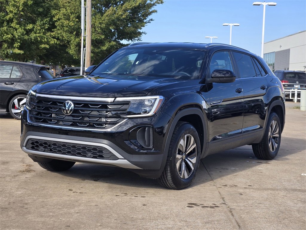New 2026 Volkswagen Atlas Cross Sport SE video 2
