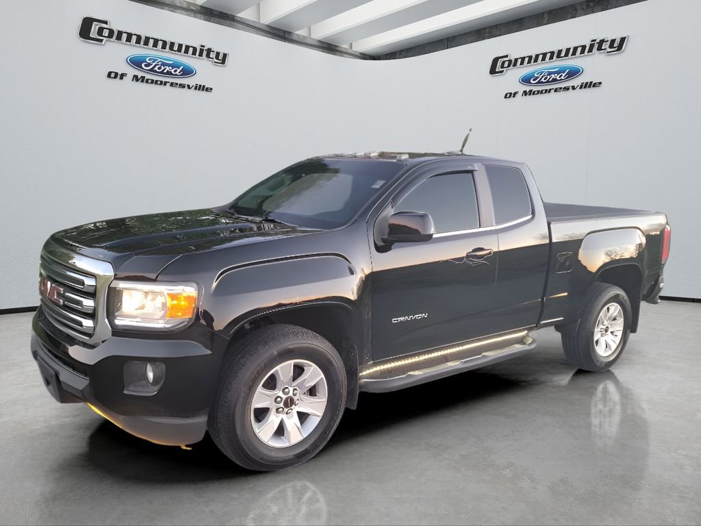 Used 2018 GMC Canyon SLE w/ SLE Convenience Package