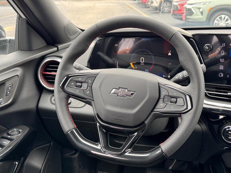 New 2026 Chevrolet Trax RS w/ Driver Confidence Package image 7