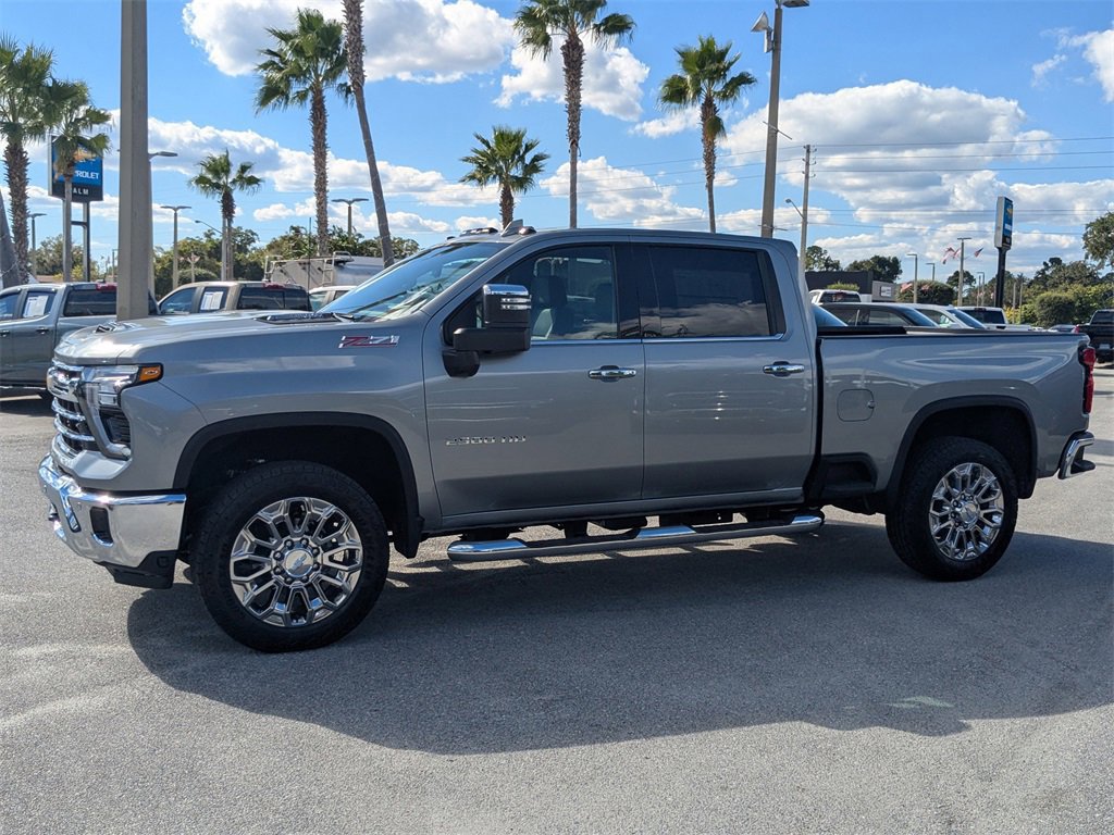 New 2026 Chevrolet Silverado 2500 LTZ w/ LTZ Plus Package image 7