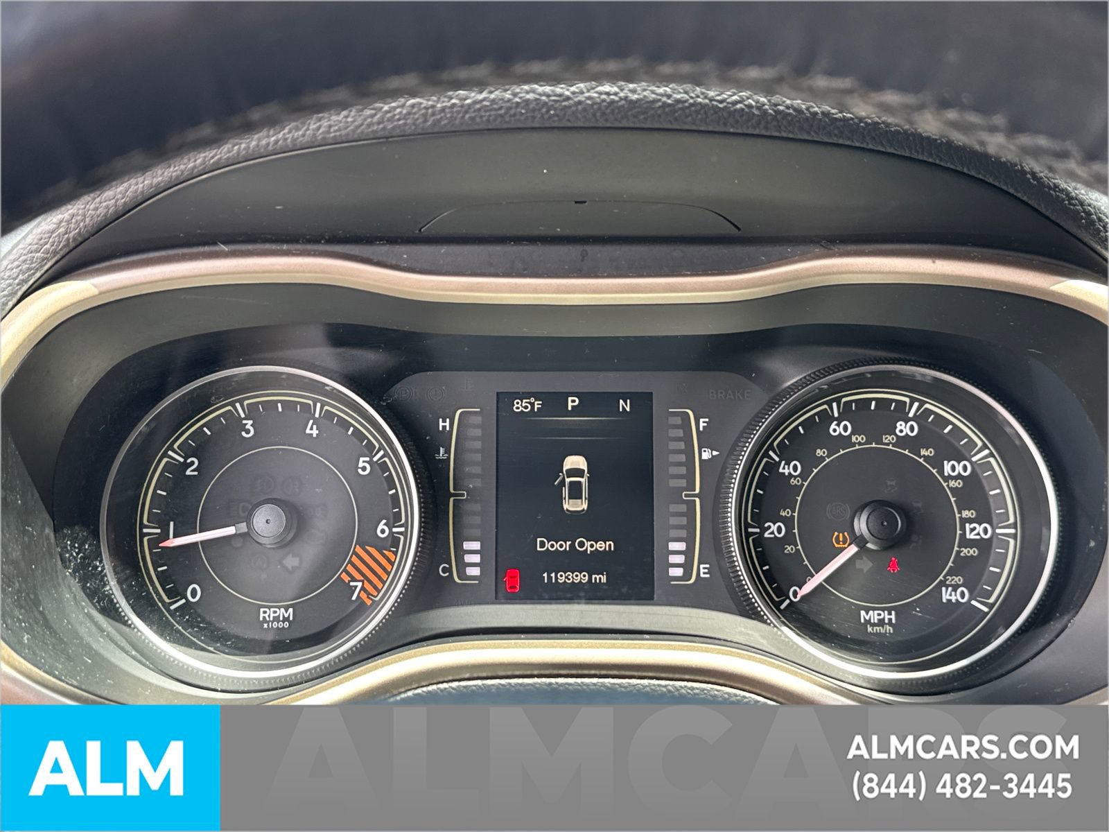 Used 2014 Jeep Cherokee Latitude image 31