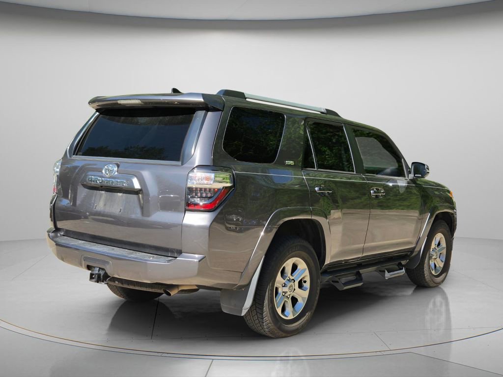 Used 2023 Toyota 4Runner SR5 Premium w/ Moonroof Package RWD image 7