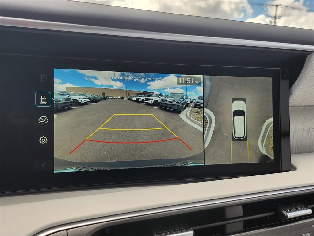 New 2026 Hyundai Palisade Calligraphy image 20