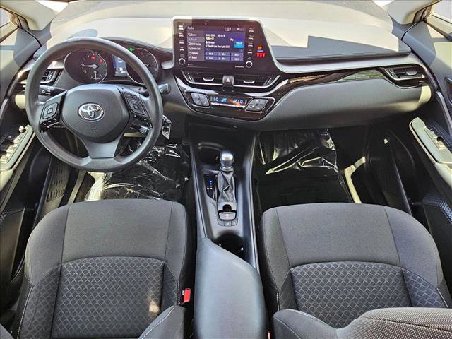 Used 2021 Toyota C-HR LE FWD image 21