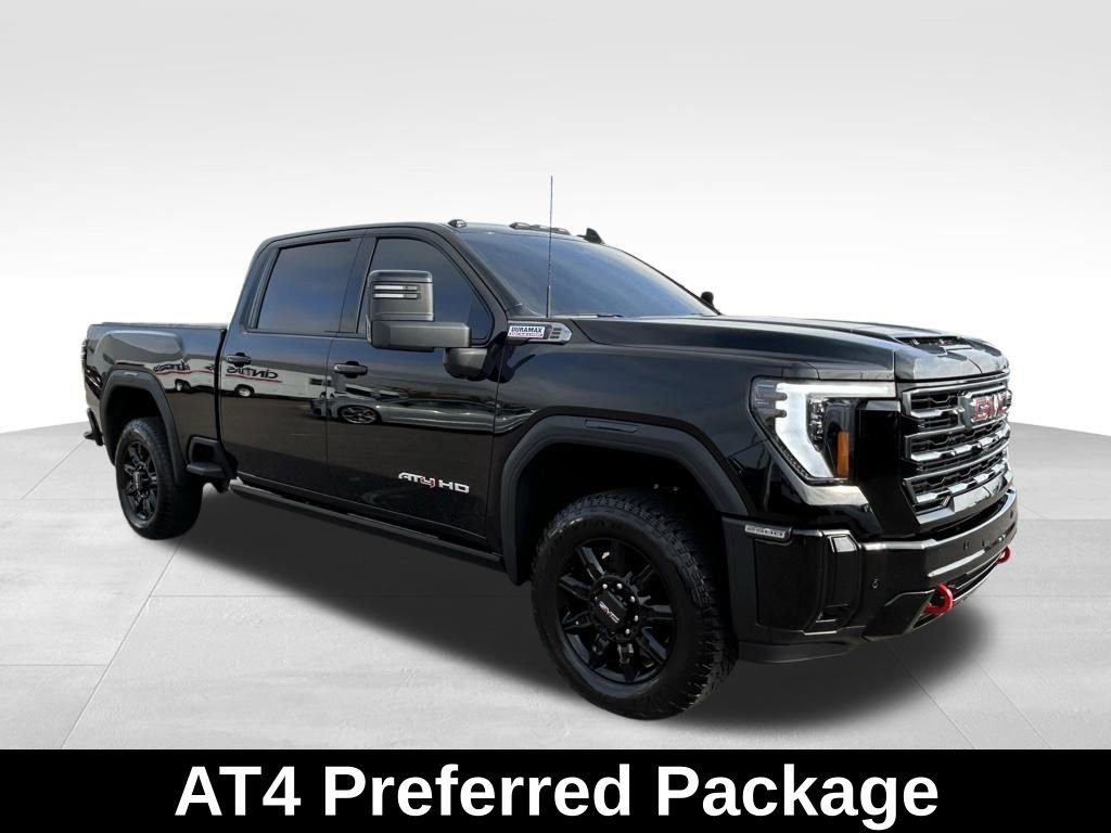 Used 2025 GMC Sierra 2500 AT4 w/ AT4 Premium Plus Package image 13