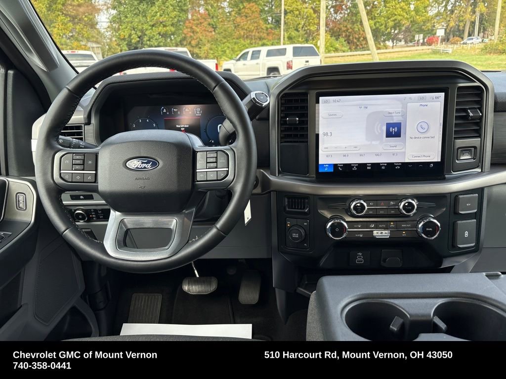 Used 2025 Ford F150 XLT w/ Equipment Group 301A Standard image 15