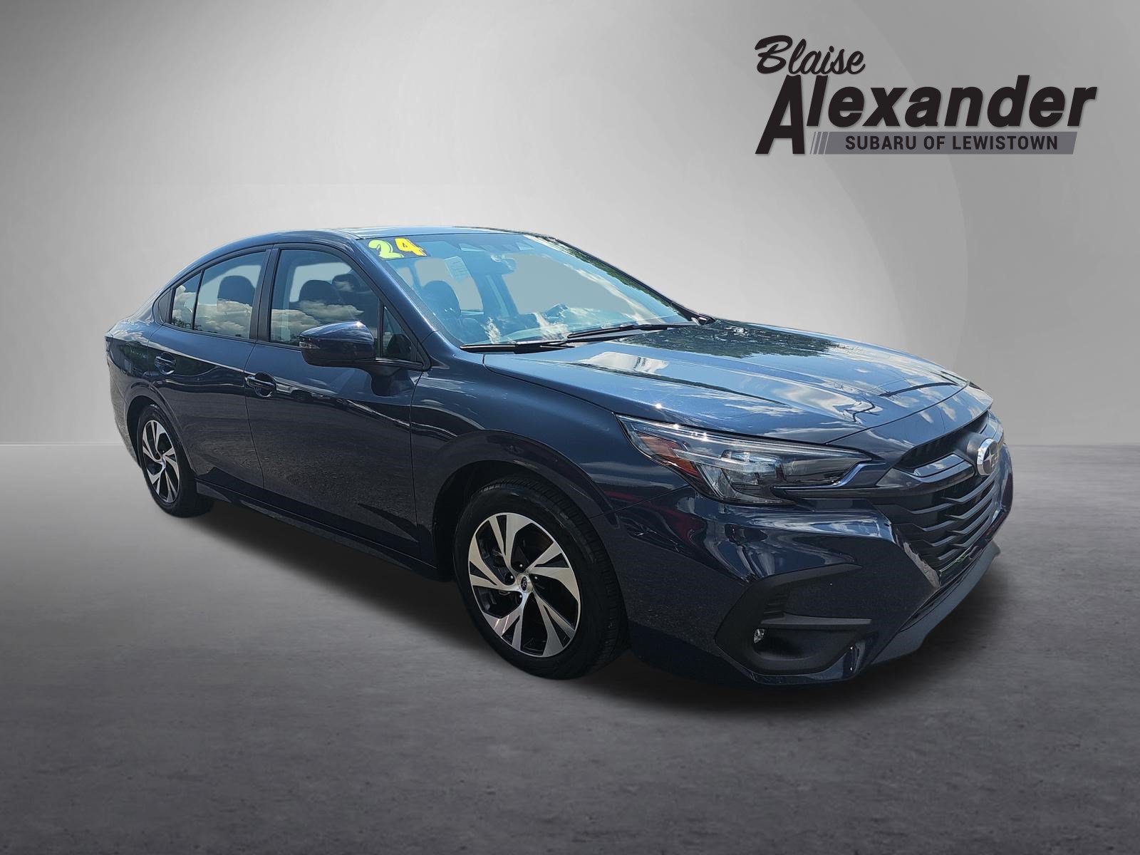 Used 2024 Subaru Legacy Premium AWD/4WD video 1