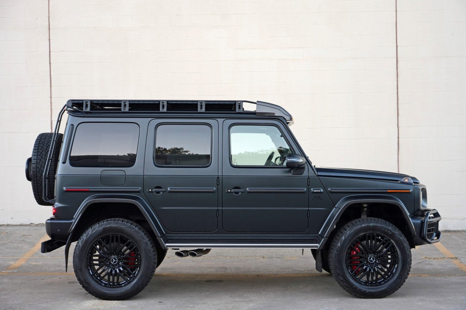 Used 2022 Mercedes-Benz G 63 AMG Squared image 58