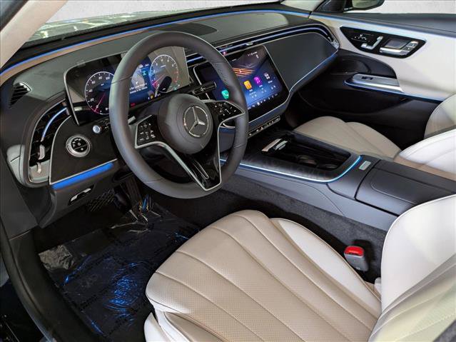 New 2026 Mercedes-Benz E 350 Sedan image 3