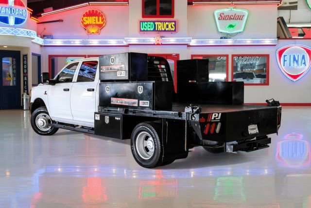 Used 2024 RAM 3500 Tradesman image 4