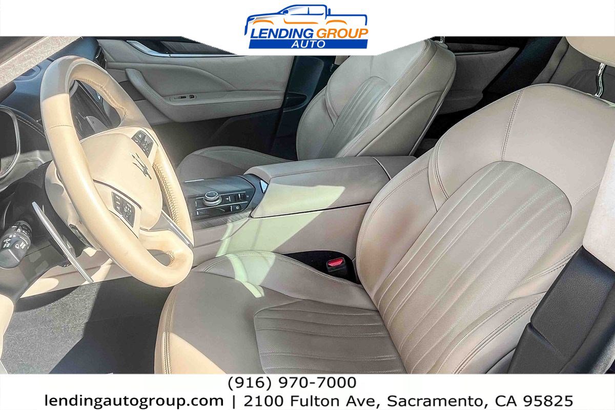 Used 2019 Maserati Levante S GranLusso image 16