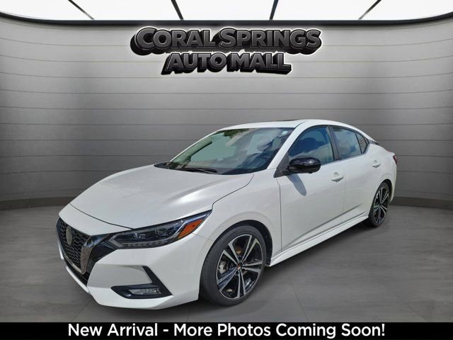 Certified 2023 Nissan Sentra SR w/ SR Premium Package image 2