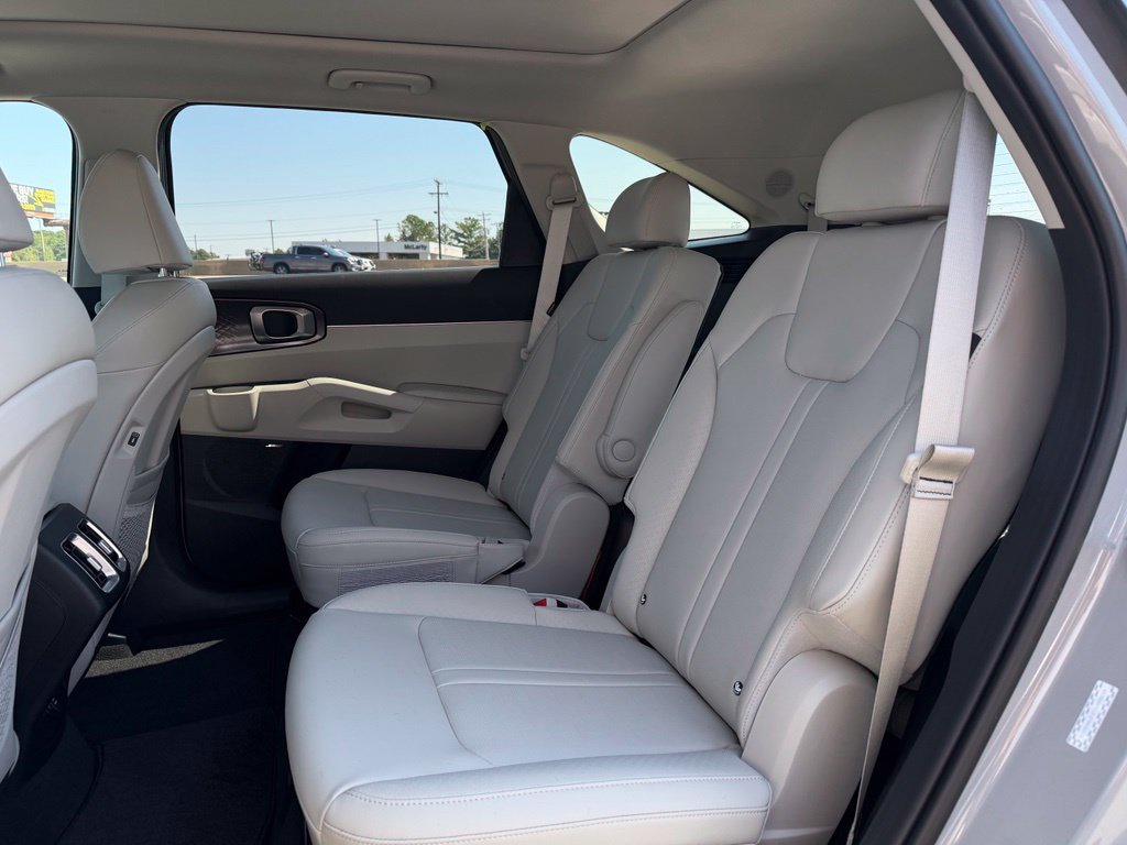 New 2026 Kia Sorento EX FWD image 30