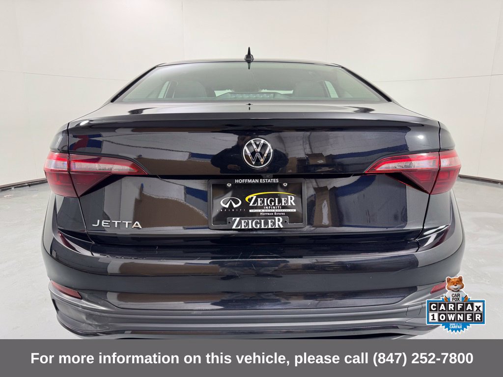 Used 2024 Volkswagen Jetta S FWD image 3