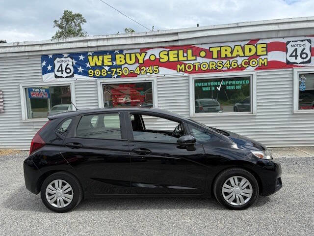 Used 2016 Honda Fit LX