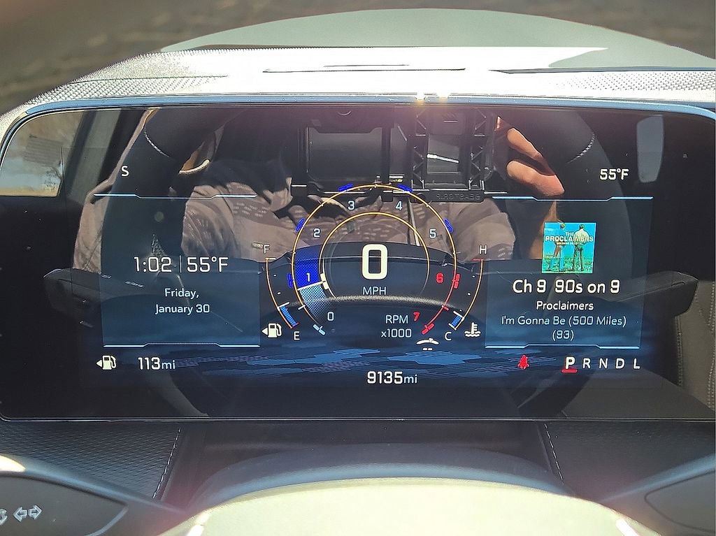 Used 2026 Chevrolet Equinox LT image 23