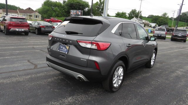 Certified 2022 Ford Escape SE w/ Cold Weather Package image 7