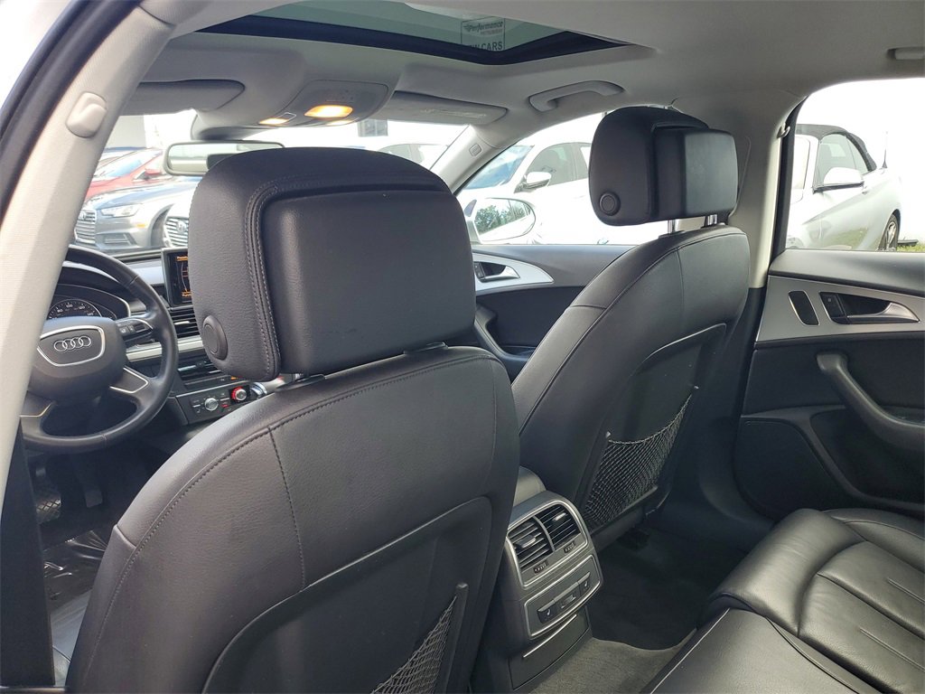 Used 2012 Audi A6 3.0T Premium Plus image 12